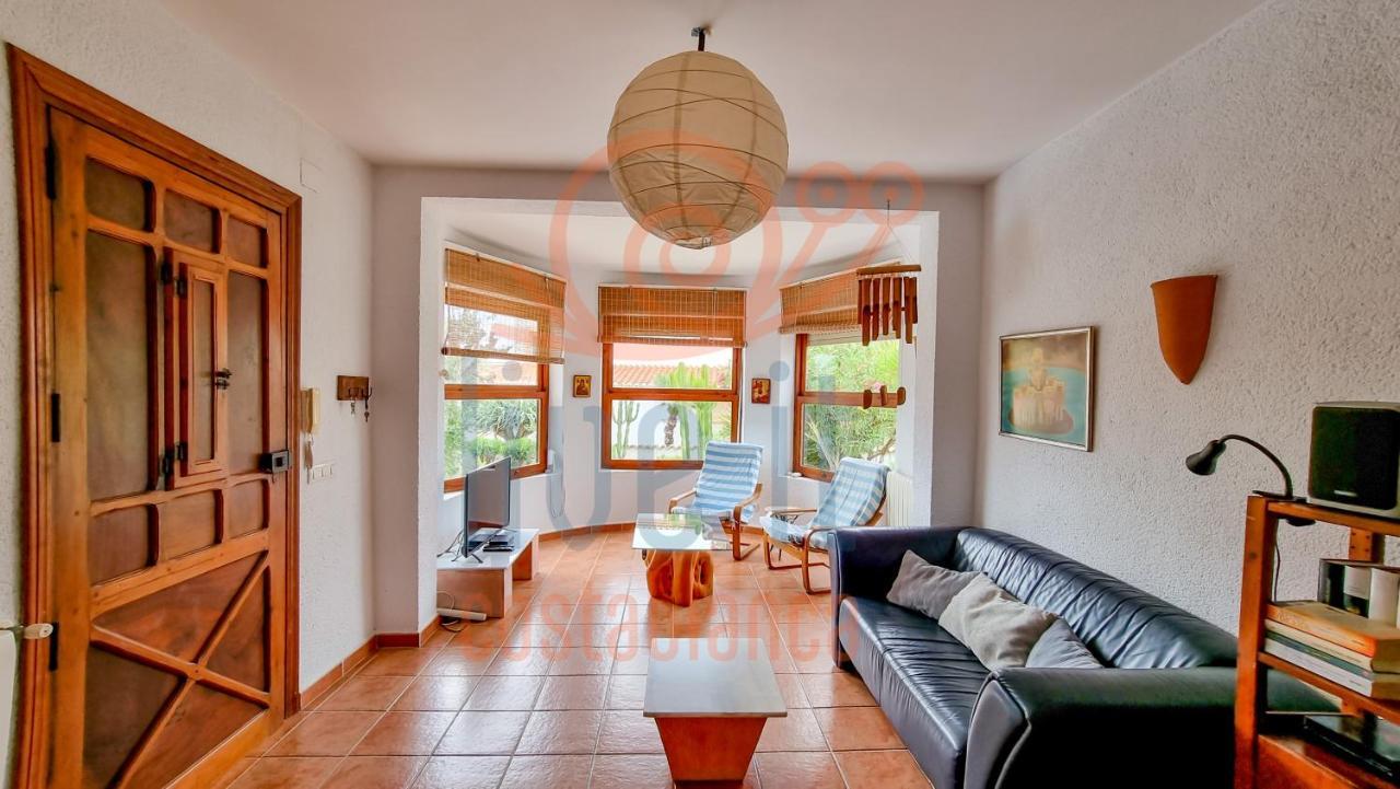 Casa Bacana. Moraira- Live It Costablanca Екстериор снимка