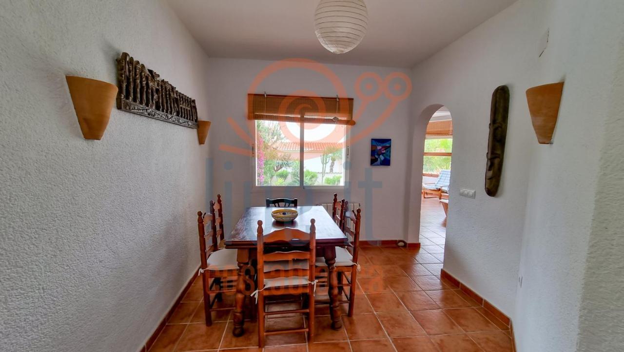 Casa Bacana. Moraira- Live It Costablanca Екстериор снимка