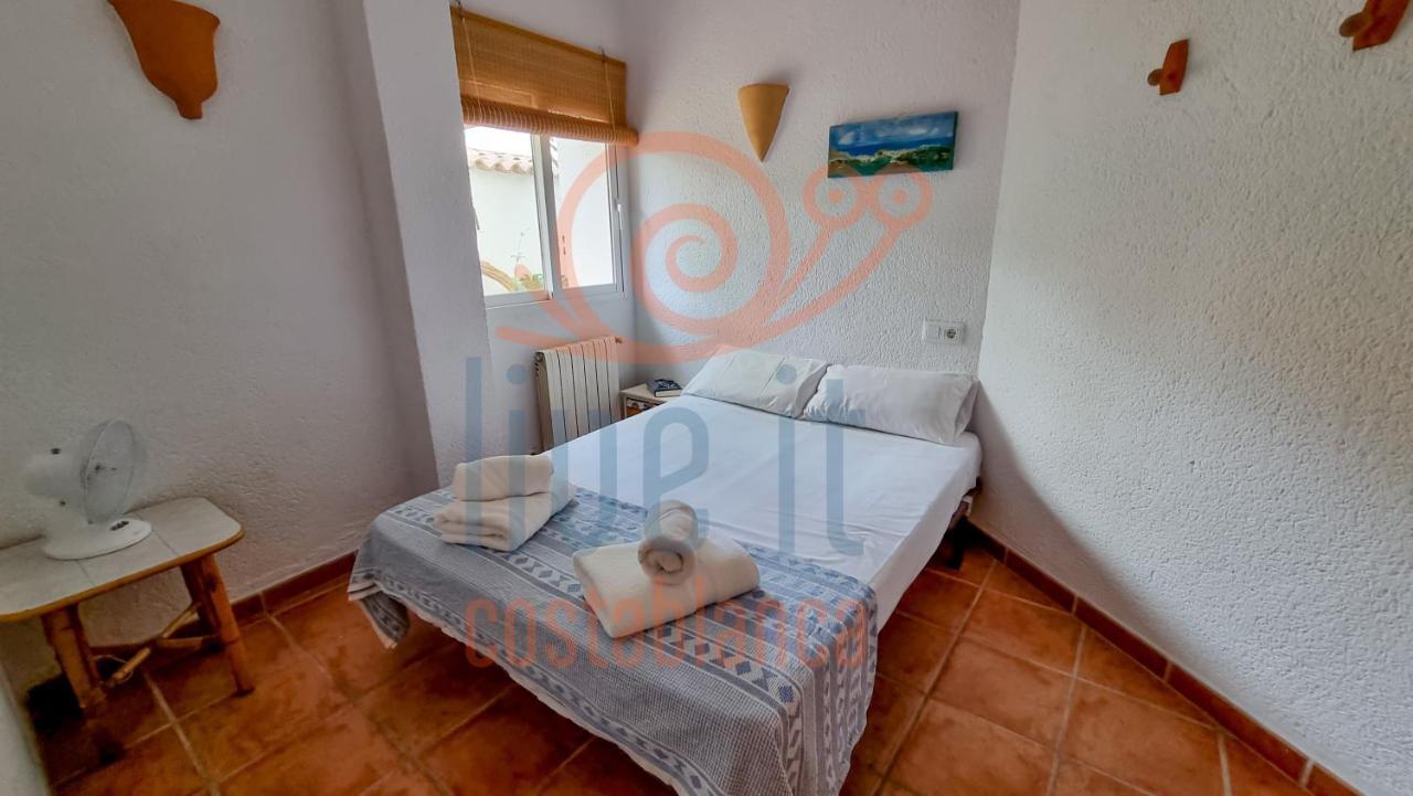 Casa Bacana. Moraira- Live It Costablanca Екстериор снимка